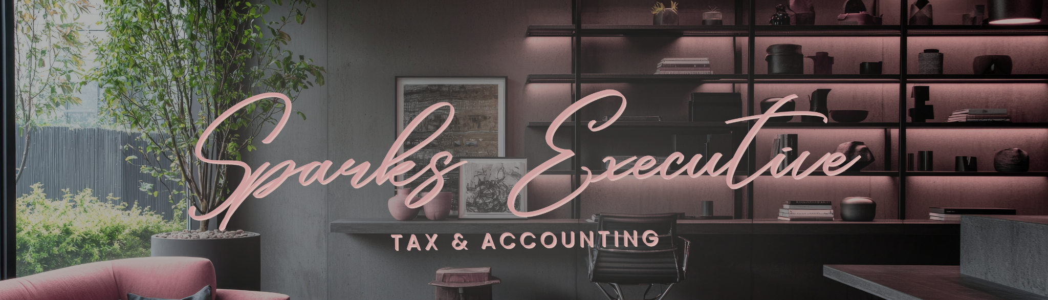 Lynn Sparks, Enrolled Agent and founder of Sparks Executive Tax & Accounting